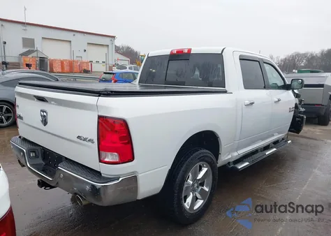 2016 Ram 1500 Big Horn z USA, uszkodzony, nr VIN 3C6RR7LT7GG157520